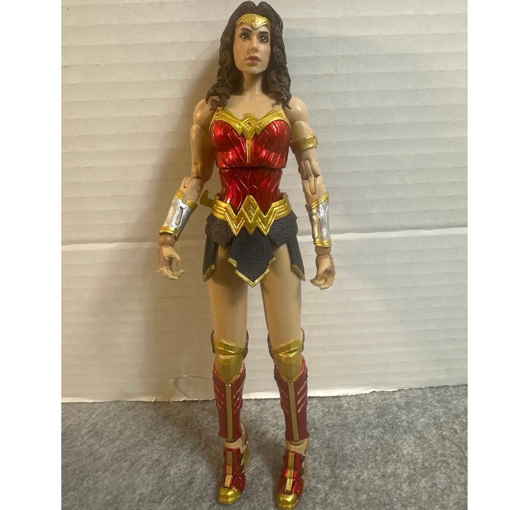 McFarlane DC Wonder Woman Movie Complete Figure 1984